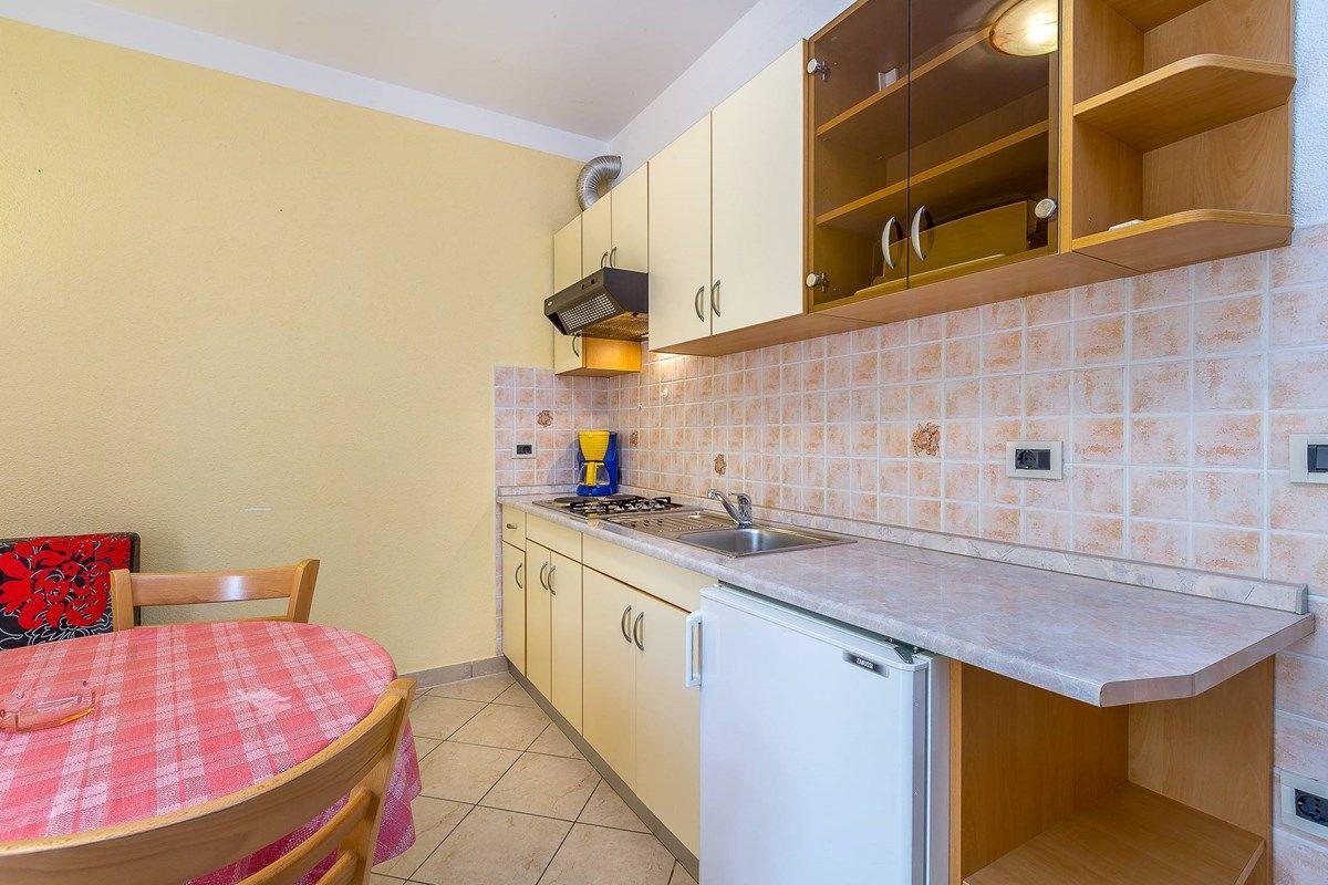 Appartement Nevija *