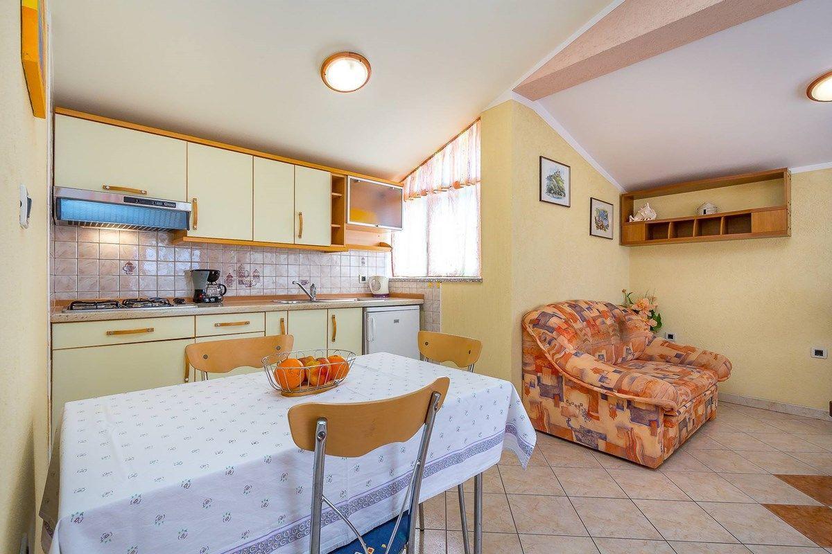 Appartement Nevija