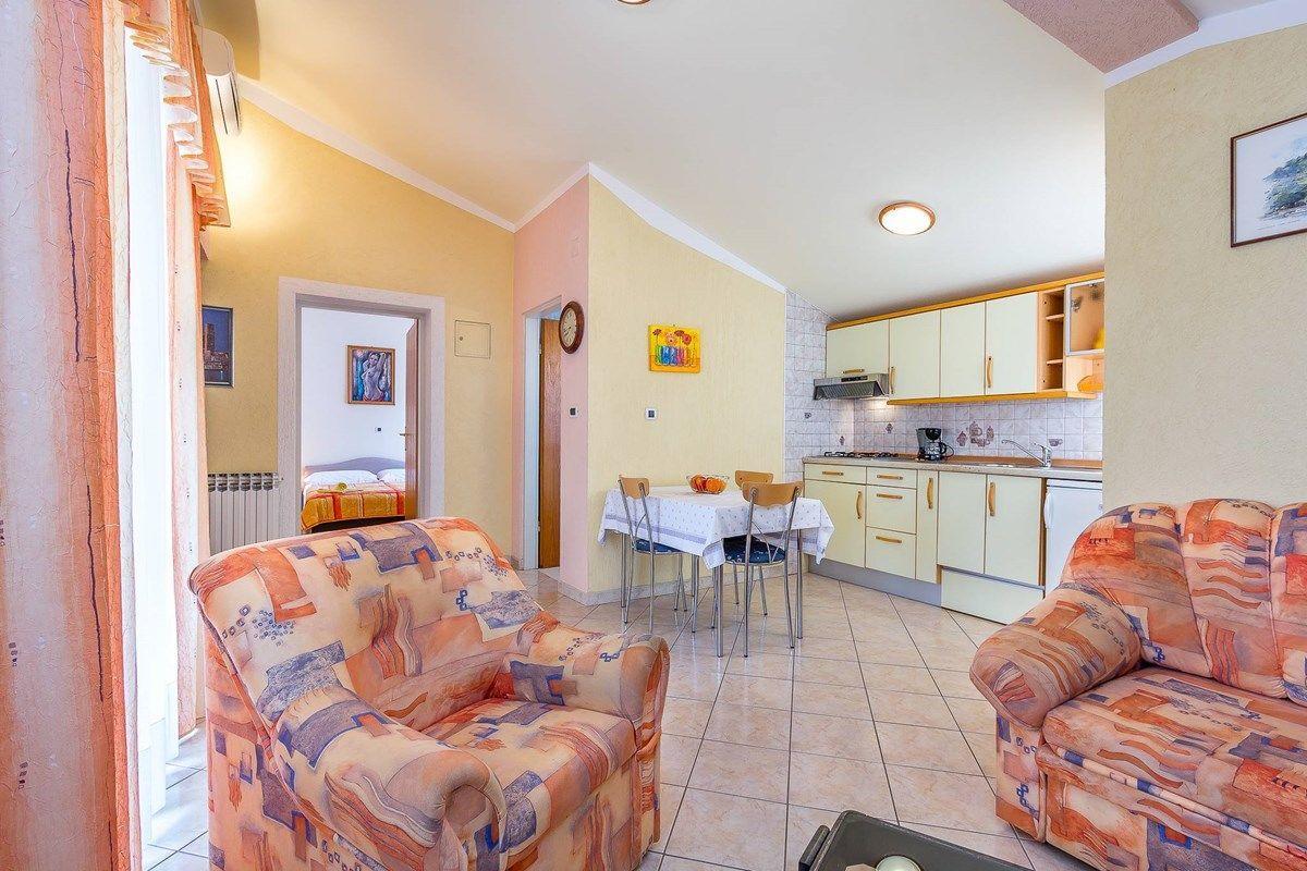 Appartement Nevija