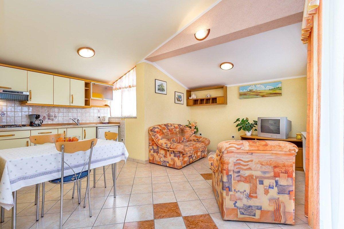 Appartement Nevija