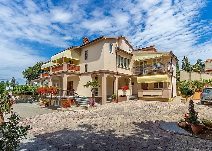Apartments Nevija